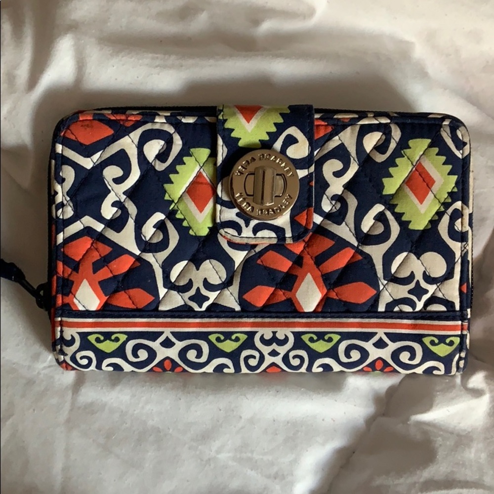 Vera Bradley Wallet